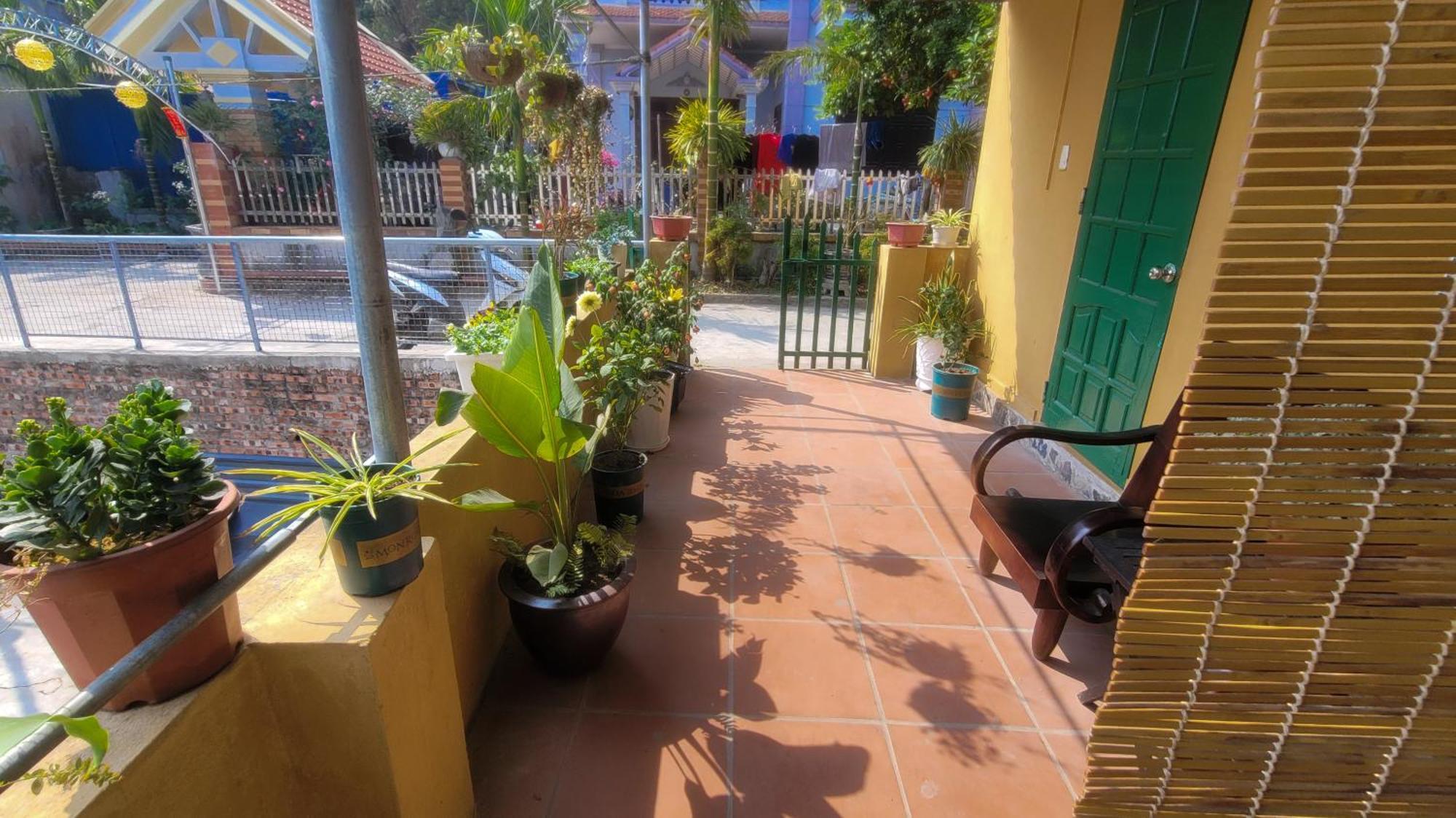 Tiny Garden House Cat Ba Hotel Chan Chau Ngoại thất bức ảnh